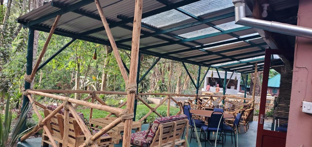 Ostello Kizumba House Arusha Esterno foto