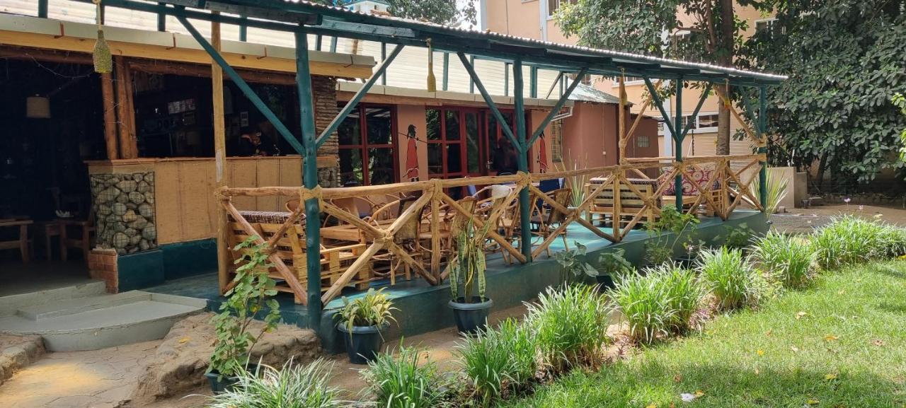 Ostello Kizumba House Arusha Esterno foto