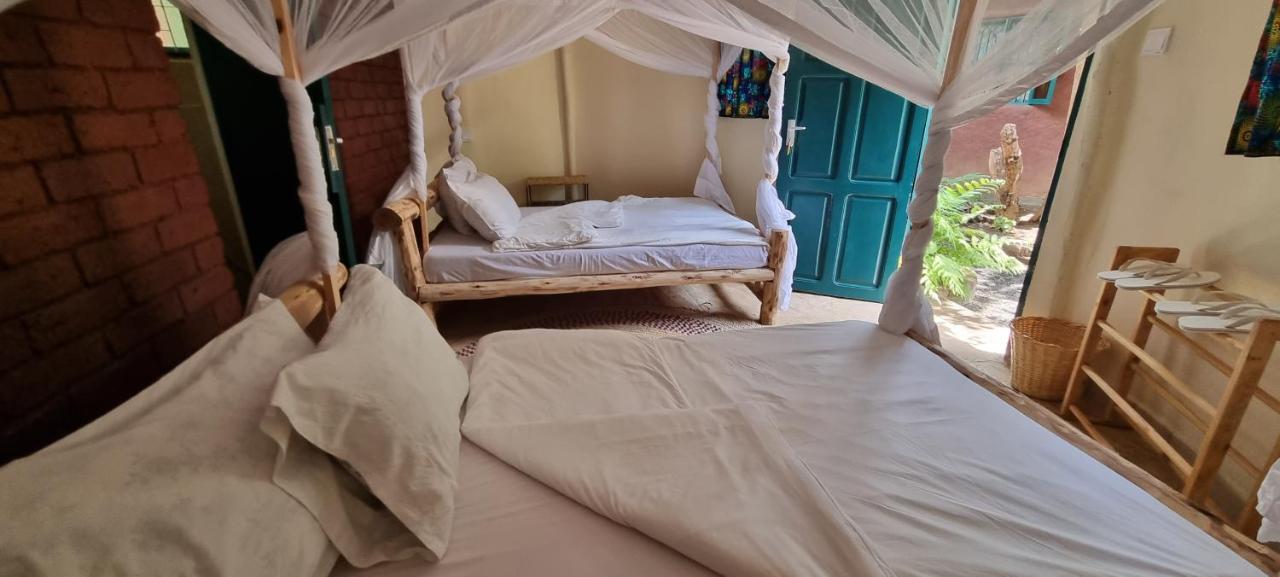 Ostello Kizumba House Arusha Esterno foto