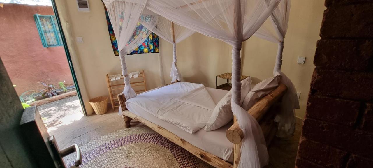 Ostello Kizumba House Arusha Esterno foto