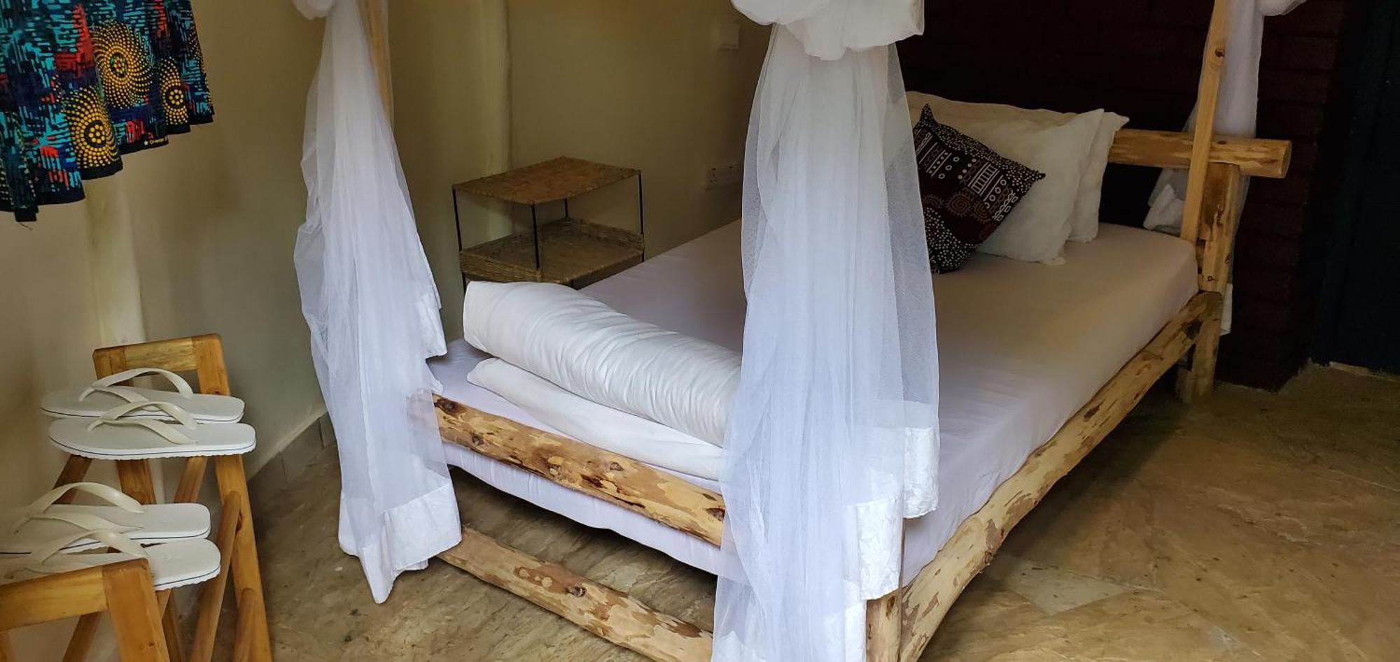 Ostello Kizumba House Arusha Esterno foto