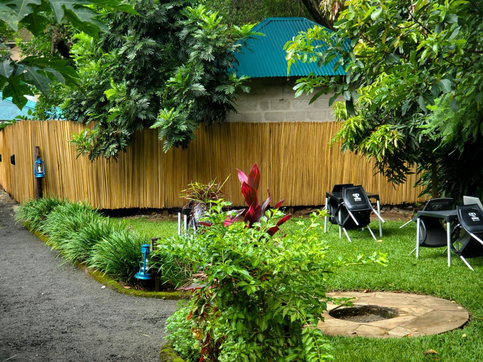 Ostello Kizumba House Arusha Esterno foto